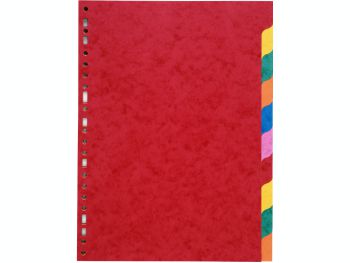 Intercalaires format A4