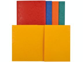 Protège cahier en carte lustrée 3/10ème
